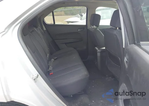 2013 Chevrolet Equinox 1Lt из США, поврежденный, VIN 2GNALDEK2D6250454